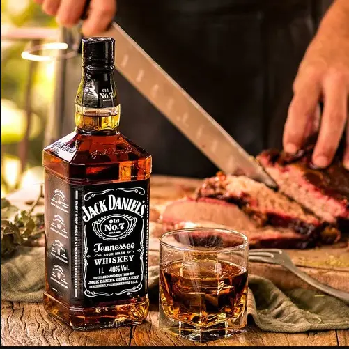 Dose de Jack Nº7