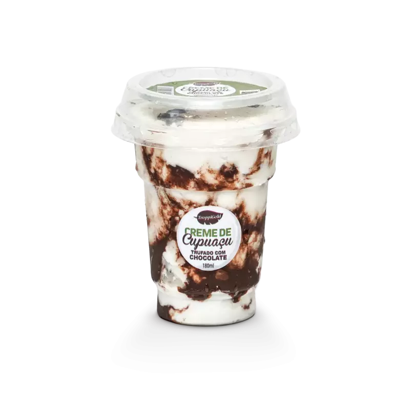 Cupuaçu Trufado Chocolate 180ml