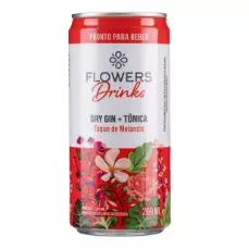 Gin Flowers Melancia 269ml