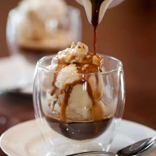 Affogato