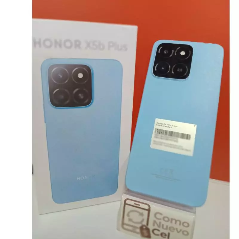 HONOR X5B PLUS 4/256 GB