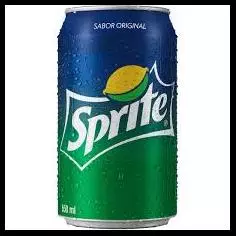 SPRITE LATA