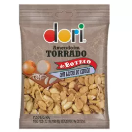 Amendoim Dori Torrado Cebola 90g