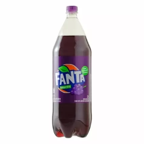 Fanta Uva 2L