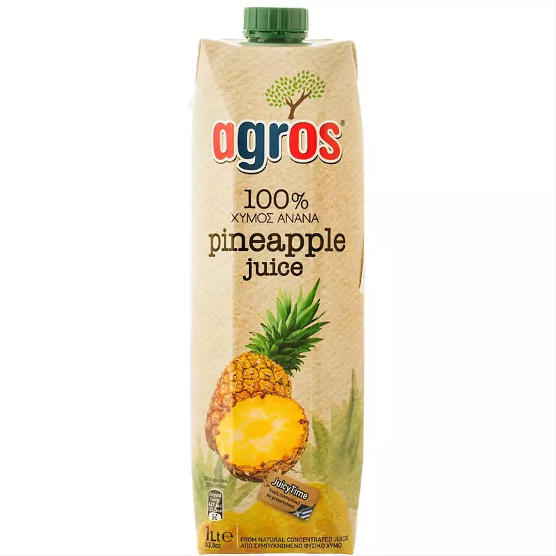 Agro de piña