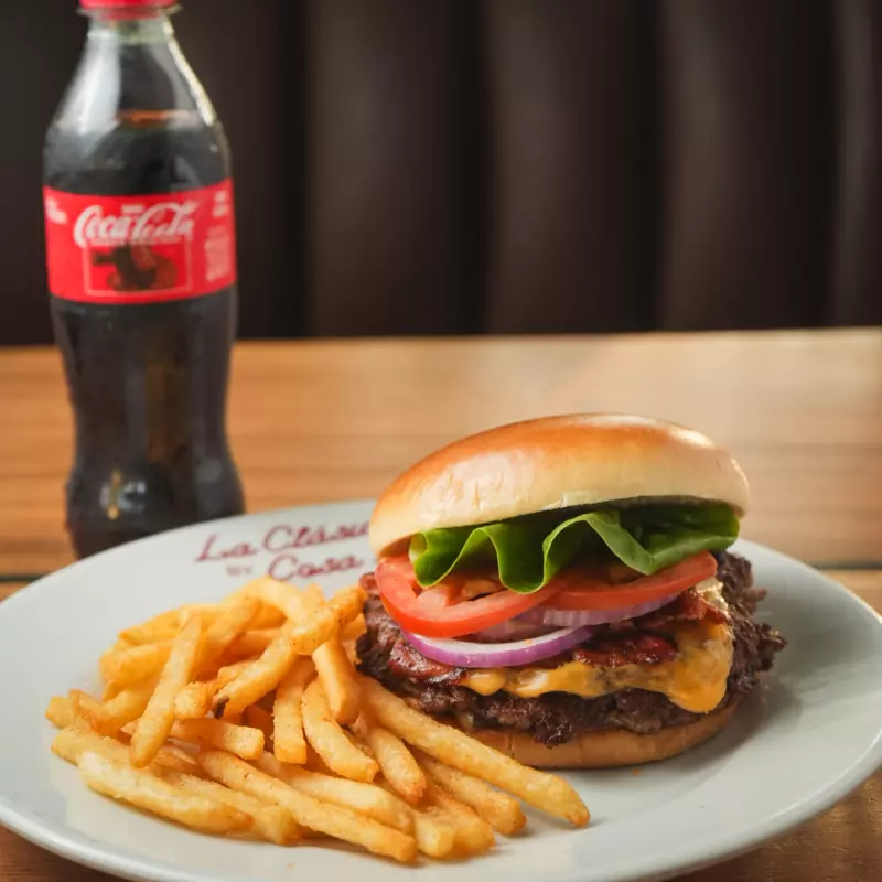 Combo Doble carne