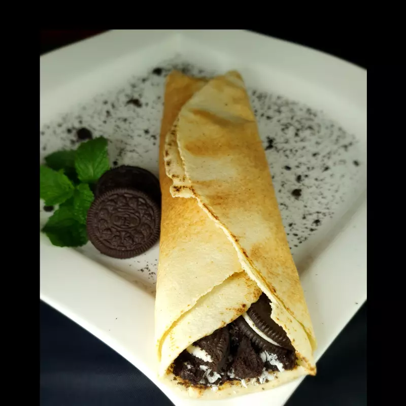 Oreo Shawarma