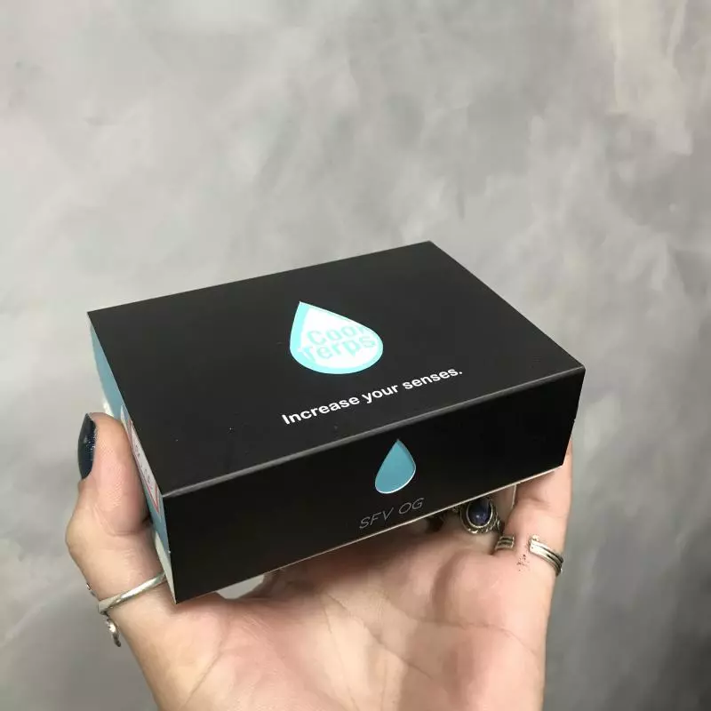 Cool Terps 1mL SFV OG