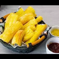 Mandioca Frita 300gr