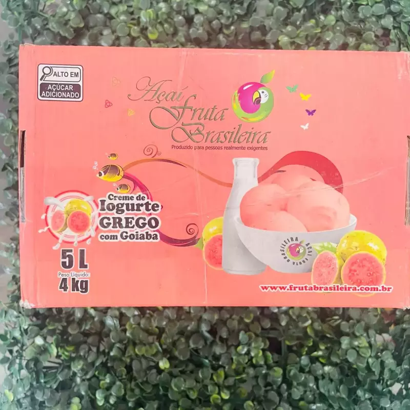 Creme de iorgute Grego