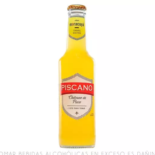 PISCANITO MARACUYA 275 ML