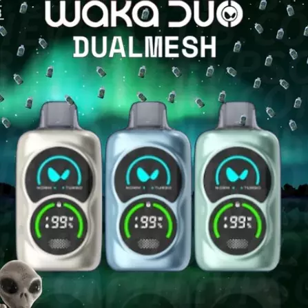 WAKA DUO - TRIPLE BERRY