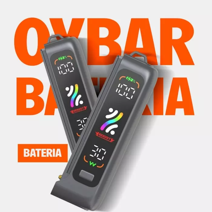 Bateria Oxbar