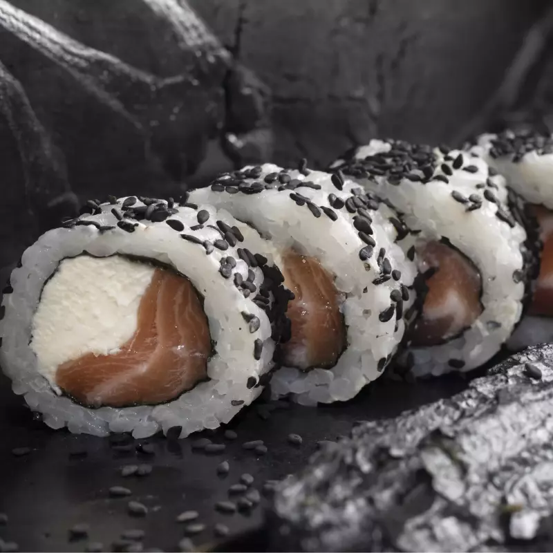 PHILADELPHIA ROLL 4u