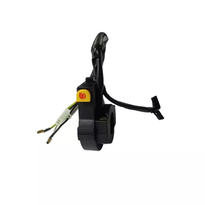 COMANDO DERECHO AKT 110 NEGRO (4C)