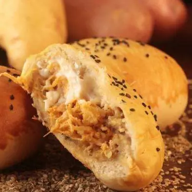 Pão de Batata Recheado