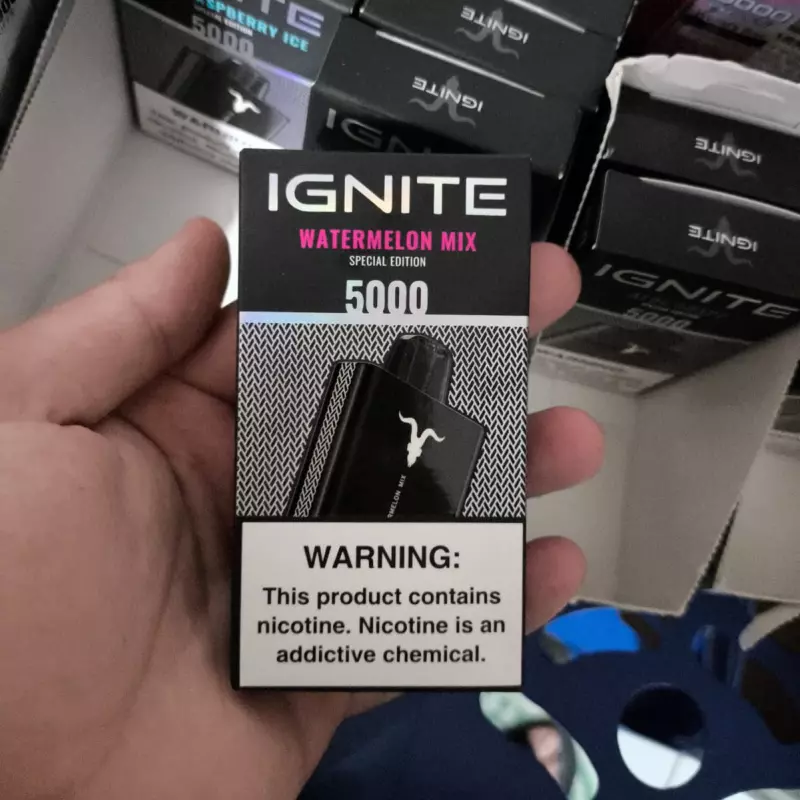 IGNITE V50 BLACK