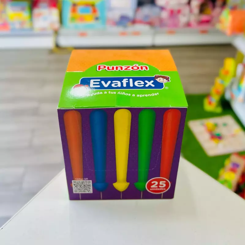 PUNZÓN X 1 UNIDAD - EVAFLEX