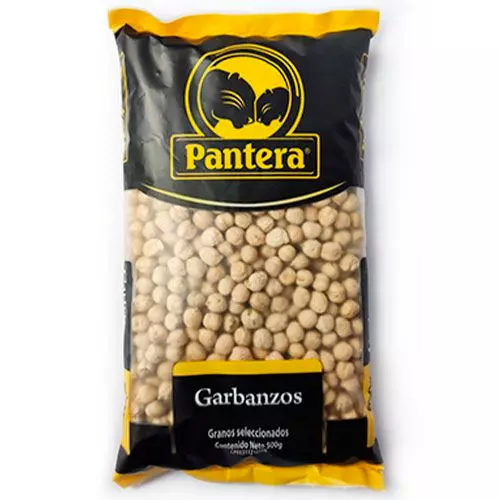 Garbanzo Pantera 500gr