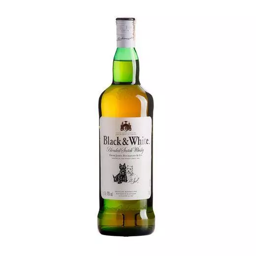 BLACK WHITE 1L