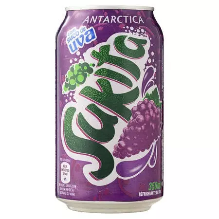 Sukita Uva Lata  350ml