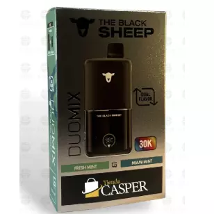 Black Fresh mint miami mint 30k