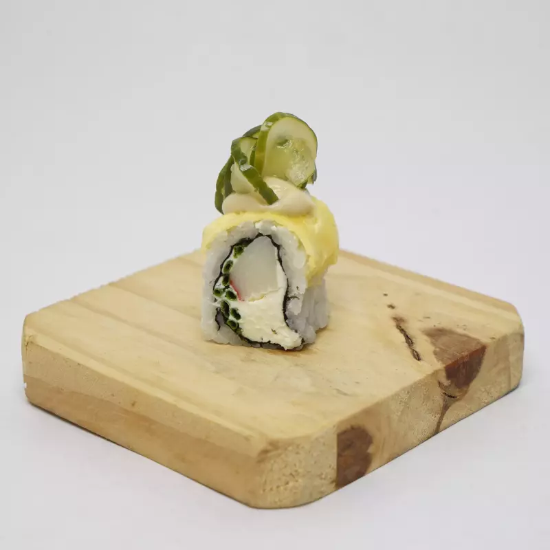 SURIMI TAMAGO x 9 piezas