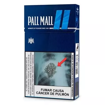 PALL MALL MORA
