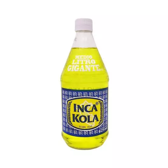 INCA KOLA GORDITA
