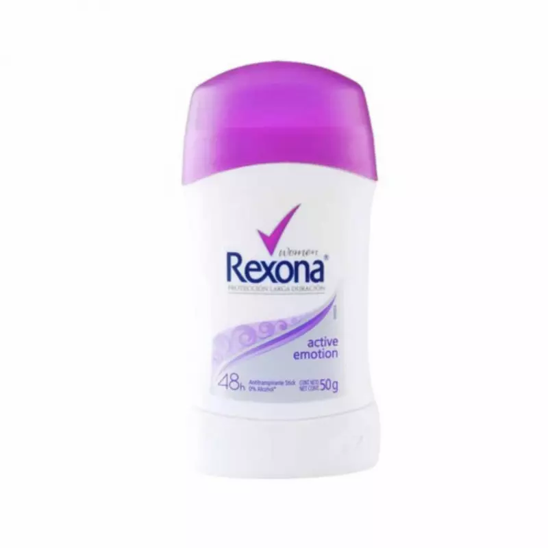 Antitraspirante REXONA mujer 50grs