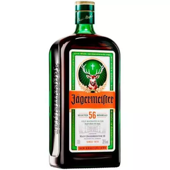 Jagermeister 1 litro