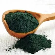 Spirulina en polvo orgánica