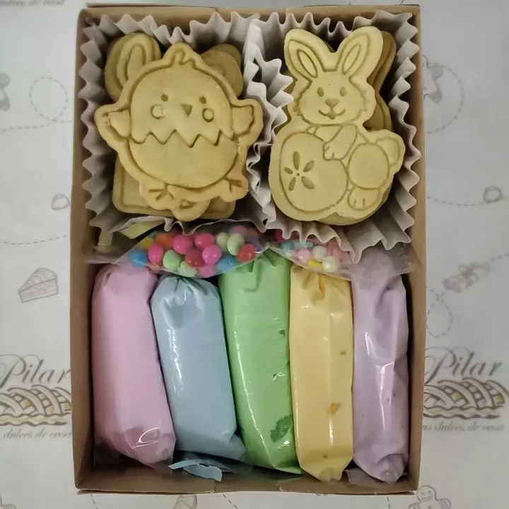 Galletas para decorar