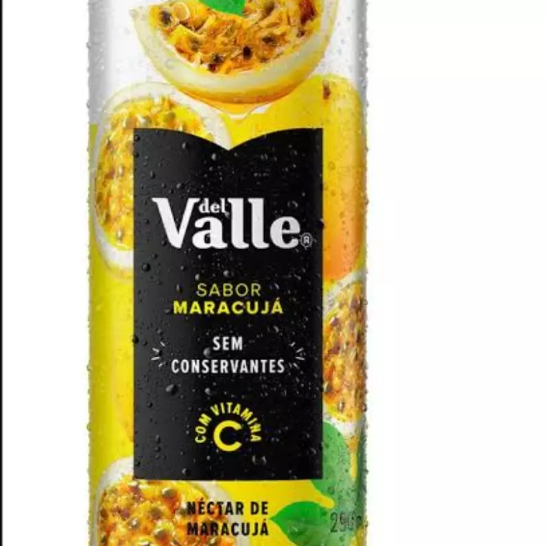 Suco Del Valle maracujá 290ml