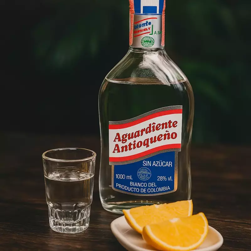 Shot Antioqueño