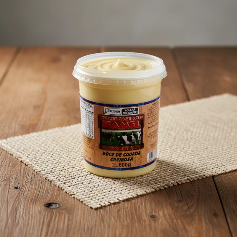 Cocada Isamel tradicional 600g