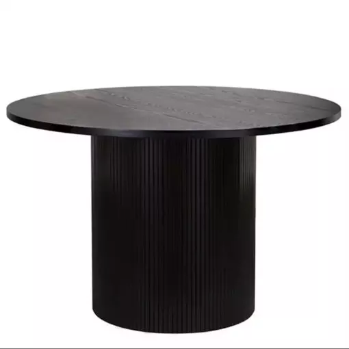 Mesa Markova 120cm Negra