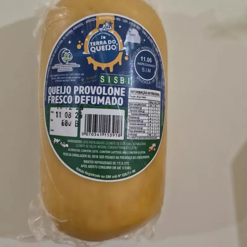 Provolone kg