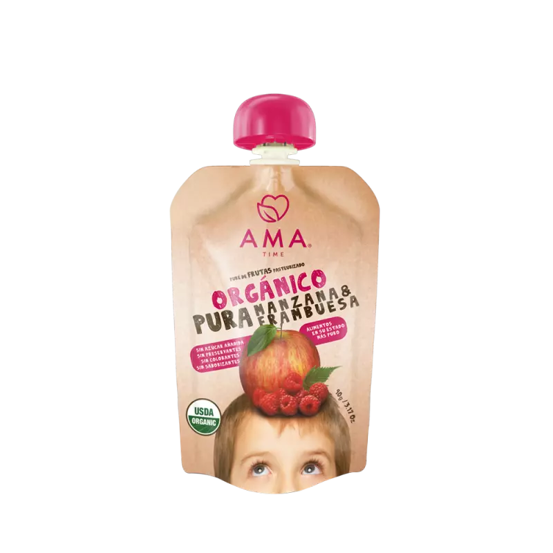 Puré de Frutas AMA