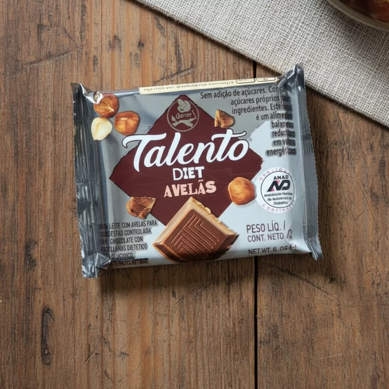 TALENTO DIET (Aelãs)