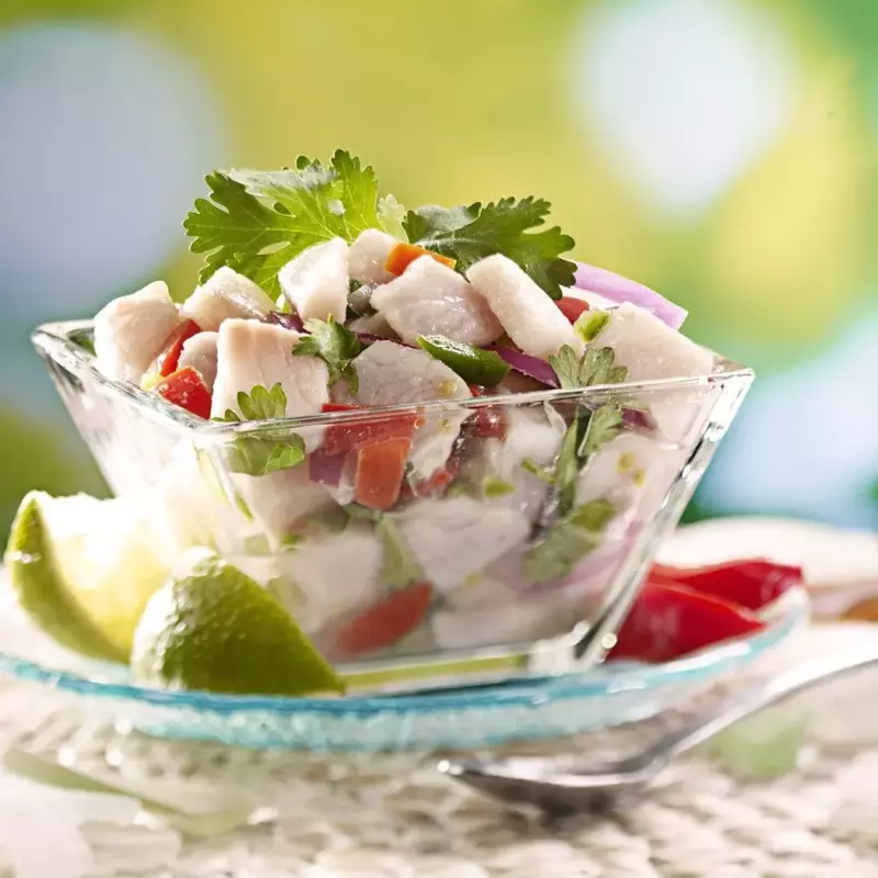 CEVICHES