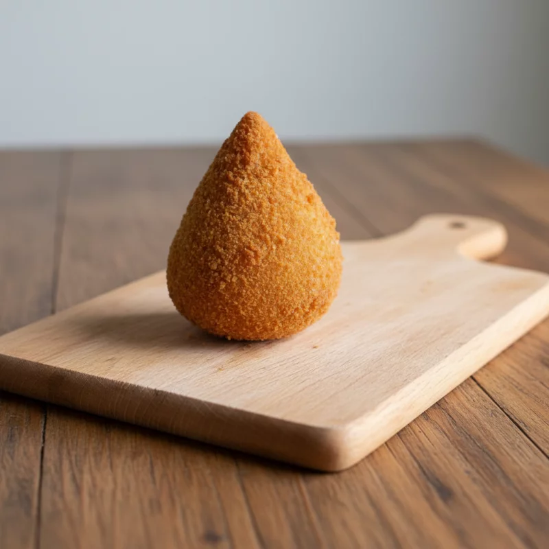 Coxinha simples