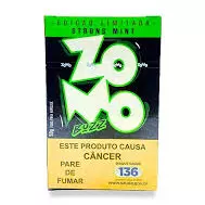 ZOMO STRONG MINT BUZZ