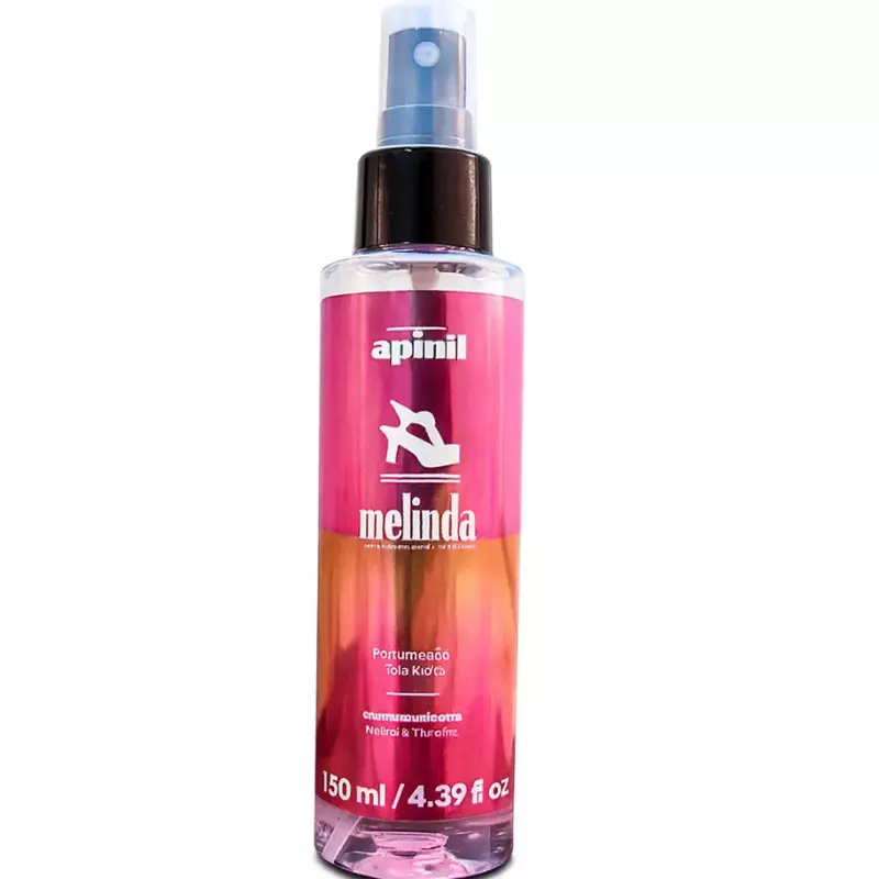Body Splash Melinda 130ml