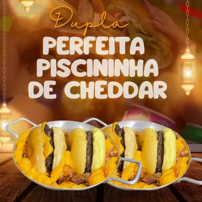 Dupla perfeita-Piscininha