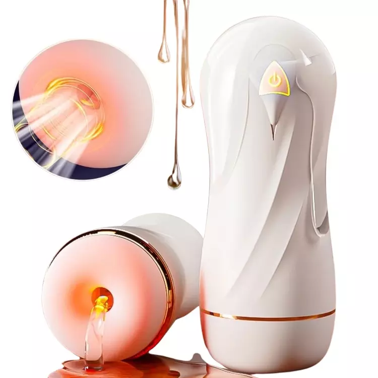 masturbador electrico caballero