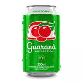 Guaraná Zero Lata