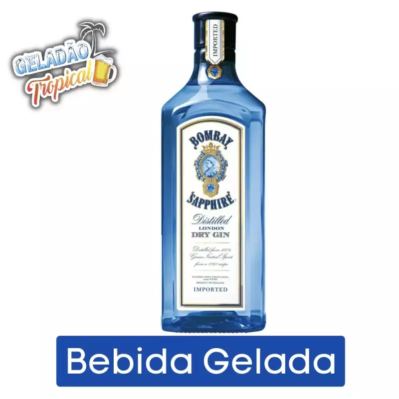 Gin bombay sapphire