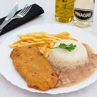 À milanesa