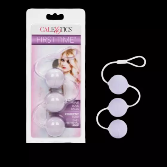 BOLAS VAGINALES TRIPLE
